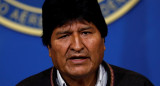 Evo Morales, crisis en Bolivia, REUTERS