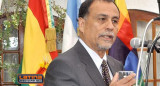Crisis en Bolivia, embajador argentino