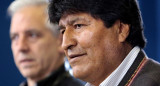 Evo Morales, Bolivia, REUTERS