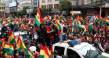 Bolivia, incidentes tras renuncia de Evo Morales, REUTERS