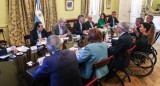Reunión de Gabinete, Mauricio Macri