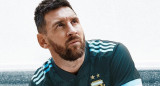Lionel Messi, selección argentina