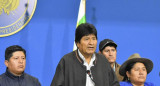 Bolivia, Evo Morales, NA