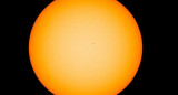 Mercurio pasea frente al Sol, NASA, ciencia, planetas	