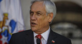 Sebastián Piñera, presidente de Chile