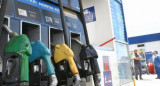 Combustibles, aumento