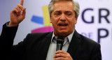 Alberto Fernández, presidente electo