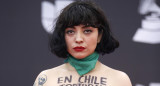 Mon Laferte, Latin Grammy, REUTERS