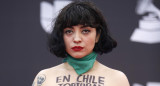 Mon Laferte, Latin Grammy, REUTERS