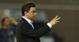 Marcelo Gallardo, técnico de River