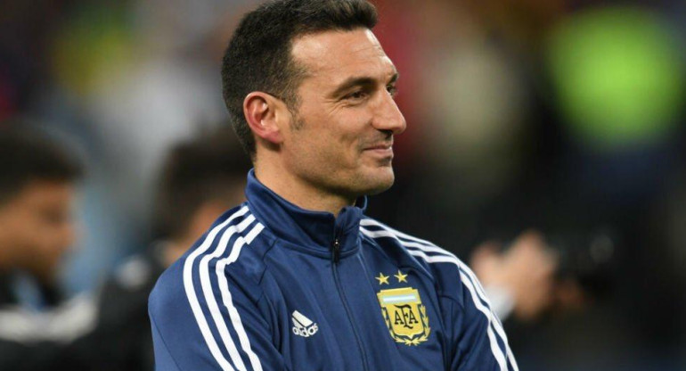 Lionel Scaloni