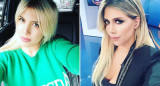 Wanda Nara, Instagram