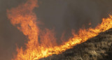 Incendios forestales en Chile