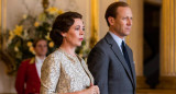 "The Crown", tercera temporada