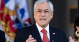 Sebastián Piñera, presidente de Chile