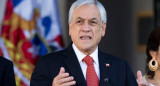 Sebastián Piñera, presidente de Chile