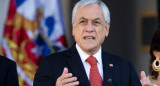 Sebastián Piñera, presidente de Chile