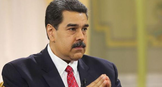 Nicolás Maduro, Venezuela