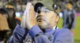 Diego Maradona en Gimnasia de La Plata, AGENCIA NA