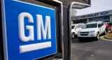 General Motors, industria automotriz