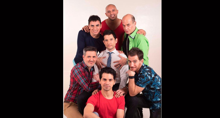 5gays.com - Teatro