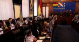 Bolivia, Senado