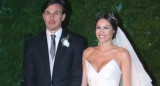 Pampita y Roberto García Moritán, casamiento