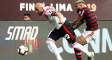 Copa Libertadores, River vs. Flamengo, Rating SMAD