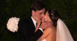 Pampita, video de casamiento