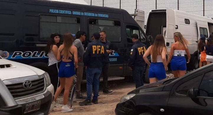 Prostitución VIP, Turismo Nacional