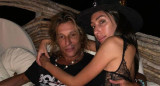 Claudio Caniggia y Sofía Bonelli