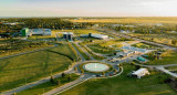 Parque de la Ciencias en Canelones, Uruguay, - Zona Franca