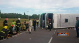 Accidente fatal en la ruta 2, altura Lezama - RADIO LATINA