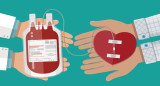 Donación de sangre, donar sangre, salud