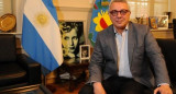 Julio Zamora, intendente de Tigre