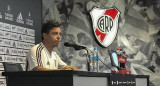 Conferencia de prensa de Marcelo Gallardo, AGENCIA NA