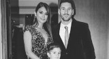 Lionel Messi, Antonela Roccuzzo, Instagram