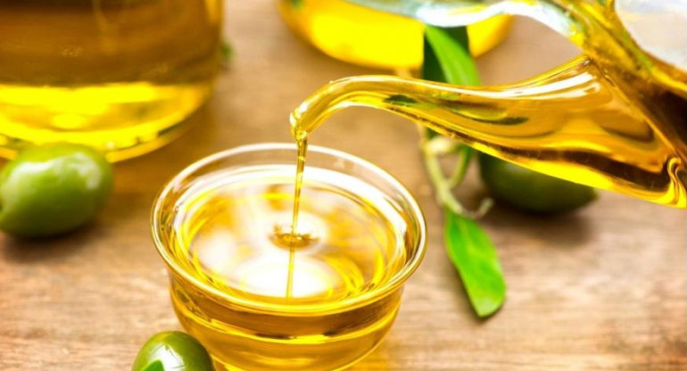 ANMAT, aceite de oliva