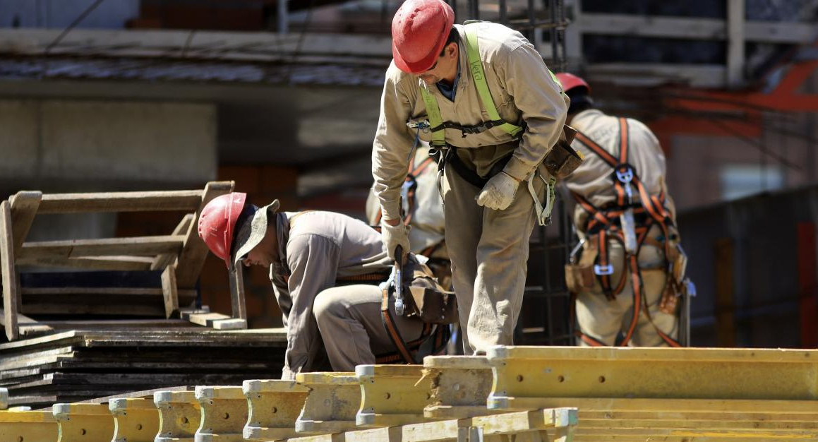 Construcción, AGENCIA NA