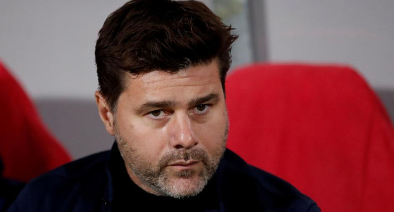 Mauricio Pochettino, REUTERS