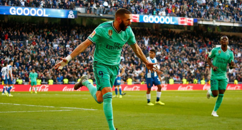 La Liga: Real Madrid vs. Espanyol, REUTERS	