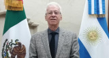 Óscar Ricardo Valero Recio Becerra, el embajador de México en la Argentina