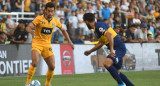 Superliga, Rosario Central vs. Boca