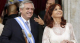 Alberto Fernández y Cristina Fernández de Kirchner, AGENCIA NA