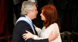 Alberto Fernández y Cristina Fernández de Kirchner, REUTERS