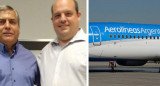 Luis Pablo Ceriani, Aerolíneas Argentinas