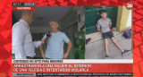 La arrastraron a Iglesia e intentaron violarla, Saavedra