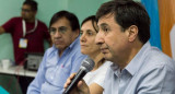 Daniel Arroyo, ministro de Desarrollo Social, NA