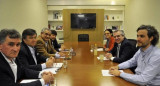 Reunión de la Mesa de Enlace con el Gobierno