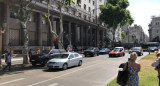 Evacuación en la Biblioteca del Congreso 